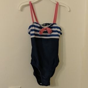 Gymboree Girls One Piece Swimsuit